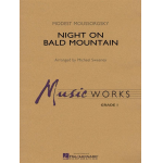 Night on bald Mountain - Modest Petrovich Mussorgsky / Arr. Michael Sweeney