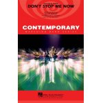 Marching Band: Don't Stop Me Now - Freddie Mercury (Queen) / Arr. Matt Conaway