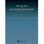 Out to Sea and The Shark Cage Fugue (from Jaws) -John Williams / Arr.Jay Bocook