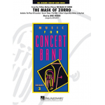 The Mask of Zorro (Medley) -James Horner / Arr.John Moss