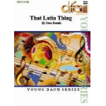 That Latin Thing - Peter Ratnik