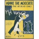 Minnie the Moocher -Cab Calloway / Arr.Stephen Roberts
