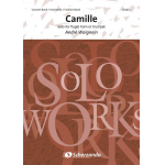 Camille (Solo für Flügelhorn oder Trompete und Blasorchester) -André Waignein