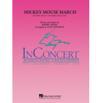 Mickey Mouse March - Jimmie Dodd / Arr. Paul Jennings