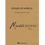 Songs of Africa - Traditional / Arr. Johnnie Vinson