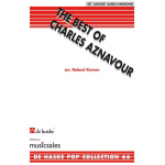 The Best of Charles Aznavour -Charles Aznavour / Arr.Roland Kernen