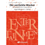 Syncopated Clock - Der verrückte Wecker - Leroy Anderson / Arr. J. Colmar