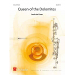 Queen of the Dolomites -Jacob de Haan