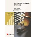 You Are the Sunshine of My Life -Stevie Wonder / Arr.Naohiro Iwai
