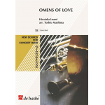 Omens of love -Hirotaka Izumi (T-Square) / Arr.Toshio Mashima