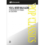 You'll Never Walk Alone -Richard Rodgers / Arr.Thijs Oud