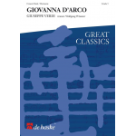 Giovanna D'Arco - Ouvertüre -Giuseppe Verdi / Arr.Wolfgang Wössner