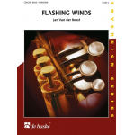 Flashing Winds -Jan van der Roost