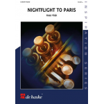 Nightflight to Paris - Kees Vlak