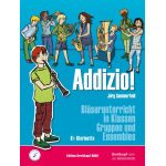 Addizio! - Schülerausgabe (Klarinette in Bb) (Oehler) -Jörg Sommerfeld