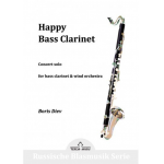 Happy Bass Clarinet -Boris Diev