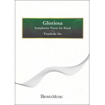 Gloriosa 1.-3. Satz (Full Score / Partitur kpl.) -Yasuhide Ito