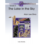 The Lake in the Sky - Alan Lee Silva