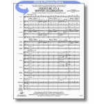 Overture to a Winter Celebration - Traditional / Arr. James M. Stephenson