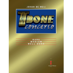 T-Bone Concerto Part 1 'Rare' -Johan de Meij