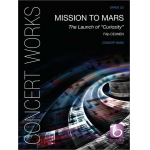 Mission to Mars - The Launch of Curiosity -Filip Ceunen