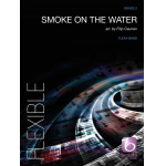 Smoke on the Water -Deep Purple / Arr.Filip Ceunen
