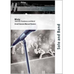 Misty (Solo for Trombone and Band) -Errol Garner / Arr.Marcel Peeters