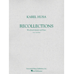 Recollections - Karel Husa