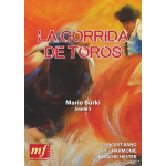 La Corrida de Toros -Mario Bürki