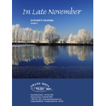 In Late November -Randall D. Standridge