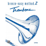 Breeze-Easy Method for Trombone or Baritone, Book II -John Kinyon