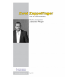 Zwei Zappelfinger -Alexander Pfluger / Arr.Alexander Pfluger