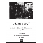 Tirol 1809 (Suite in 3 Sätzen) - Konzertformat -Sepp Tanzer