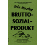 Bruttosozialprodukt (Geier Sturzflug) -Friedel Geratsch & Reinhard Baierle / Arr.Erwin Jahreis