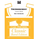 Thundercrest (Concert March) - Eric Osterling