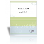 Fandango - for Solo-Trumpet, Trombone and Piano -Joseph Turrin