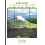 Yama Midori (Green Mountains) - James Barnes