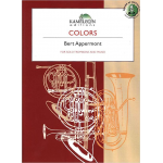 Colors (Solo-Posaune & Klavier) -Bert Appermont