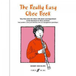 The Really Easy Oboe Book -Robert Hinchliffe