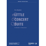 Little Concert Suite - Fritz Neuböck