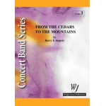 From the cedars to the mountains - Barry E. Kopetz