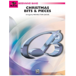 Christmas Bits and Pieces (concert band) - Michael Story