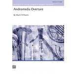 Andromeda Overture (concert band) -Mark Williams