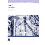 Denali (The Great One) (concert band) - Mark Williams