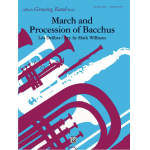 March and Procession of Bacchus (c/band) -Leo Delibes / Arr.Mark Williams