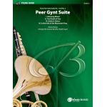 Peer Gynt Suite - Edvard Grieg / Arr. Charles "Chuck" Sayre
