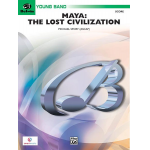 Maya: The Lost Civilization (conc/band) - Michael Story