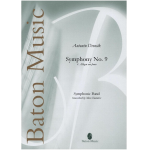 Symphony nr. 9 E minor -Antonin Dvorak / Arr.Marc Koninkx