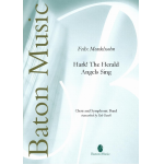 Hark! The Herald Angels Sing - Felix Mendelssohn-Bartholdy / Arr. Rob Rouhl