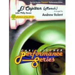 El Capitan - John Philip Sousa / Arr. Andrew Balent